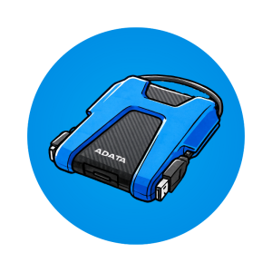 Storage SSD NVME External Hhard Drive